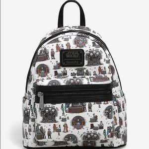 🌿EXCLUSIVE Star Wars Mos Eisley Cantina Loungefly